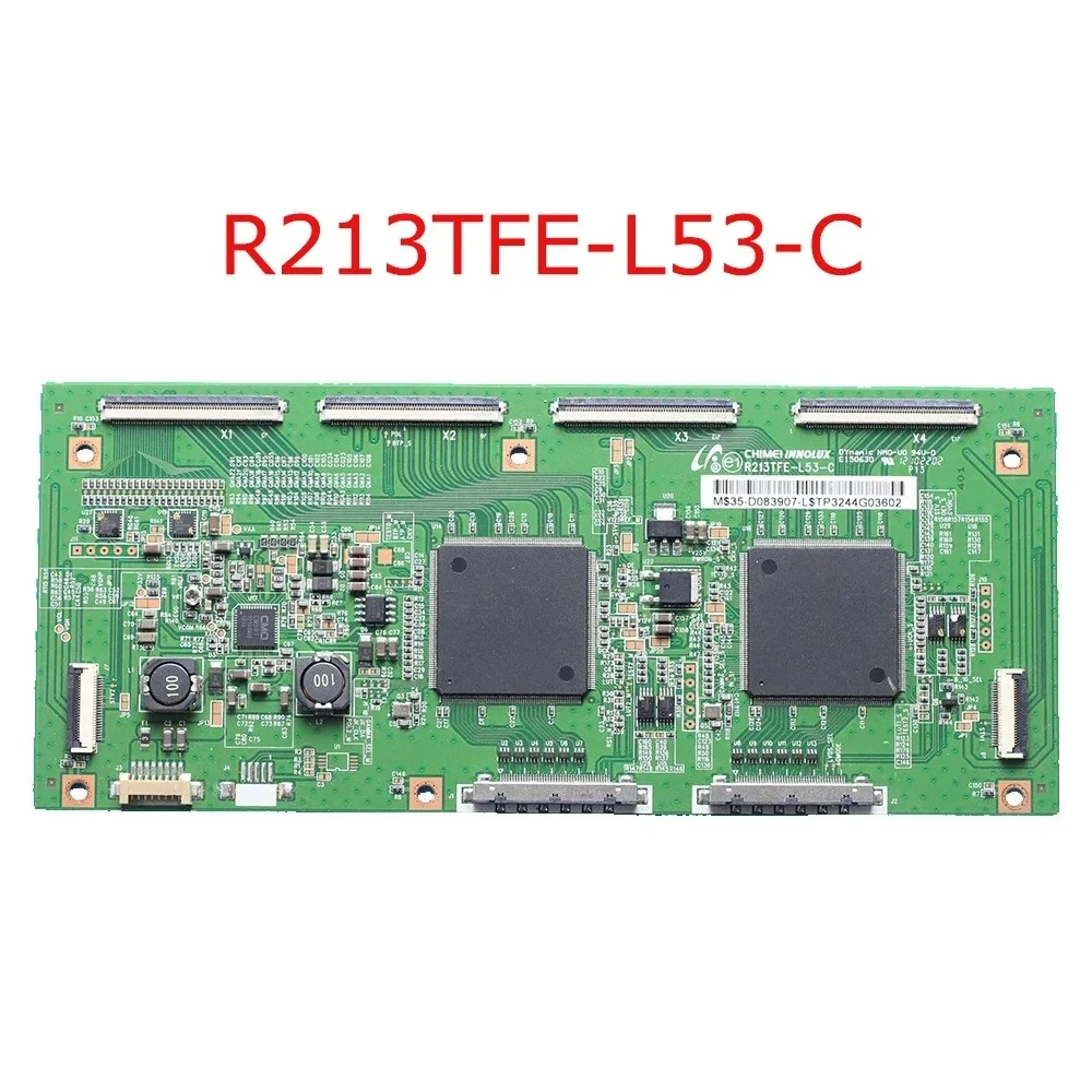 

1 шт. плата T-CON R213TFE-L53-C, электронная логическая плата R213TFE L53 C T-rev, запчасти для телевизоров R213TFEL53C