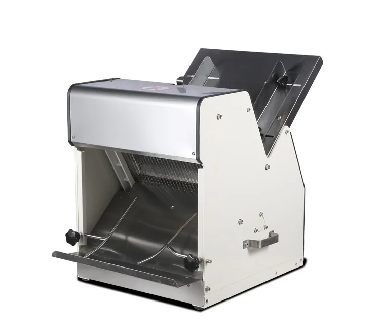 Automatic Electric Stainless Steel Bread Slicer Machine 3