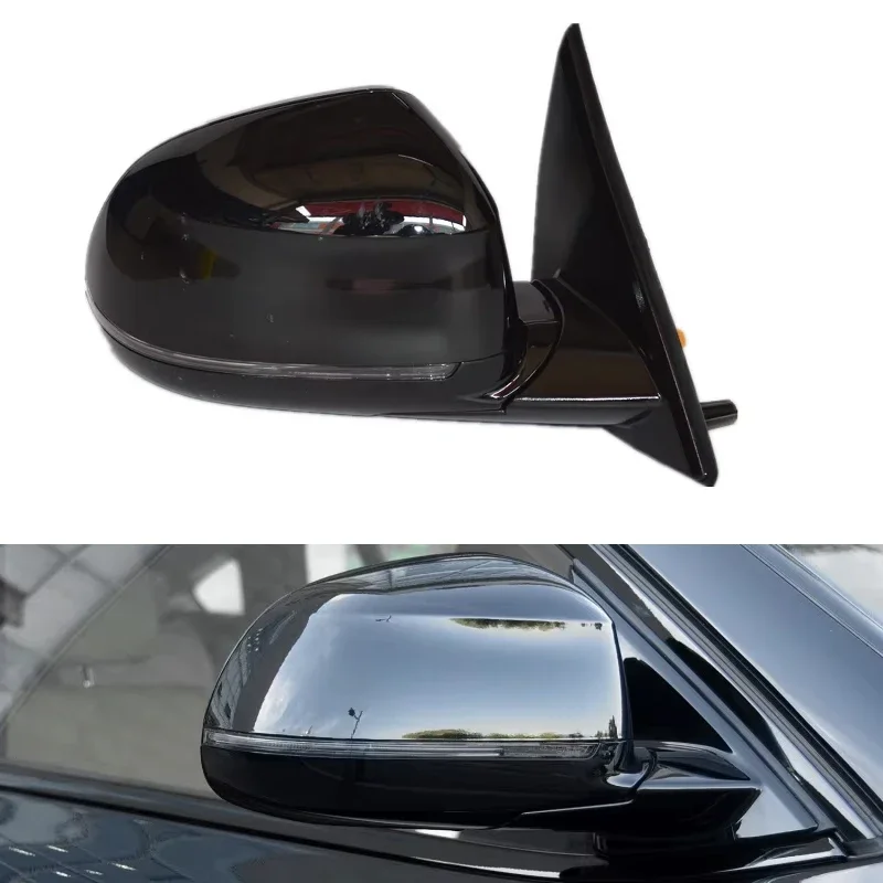 

Factory Auto Parts with Heated Foldable Car Rear View Mirror Assembly for X5 X4 Car Side View Mirror 2014-2017