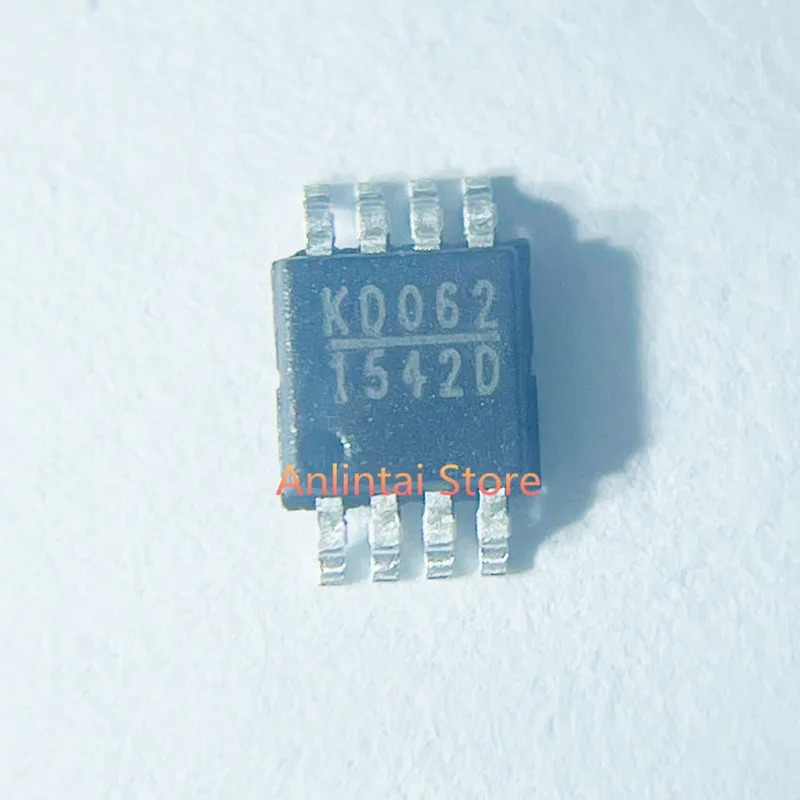 10PCS MP1542DK-LF-Z  1542D  SOP-8  IC REG BOOST ADJ 2A 8MSOP   For other models of electronic devices, please consult