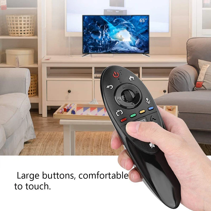 Tv Remote Control Compatible For LG AN-MR500G Replacement Controller Compatible Universal LED LCD TV Control Accessories