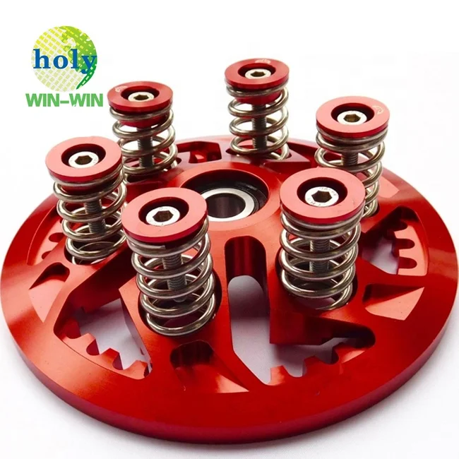 OEM Manufacturer CNC Machining Motorcycle Clutch Parts for Most Dry Clutch Ducati Motorcycle Models From 1992-2012