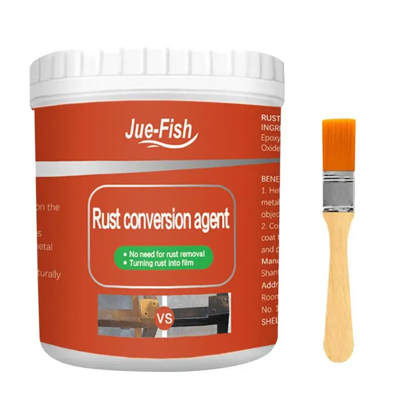 

Rust Preventative Coating Rust Renovator MultiPurpose Water Based Non-Corrosive Non-Drip Thick Rust Preventative Coating