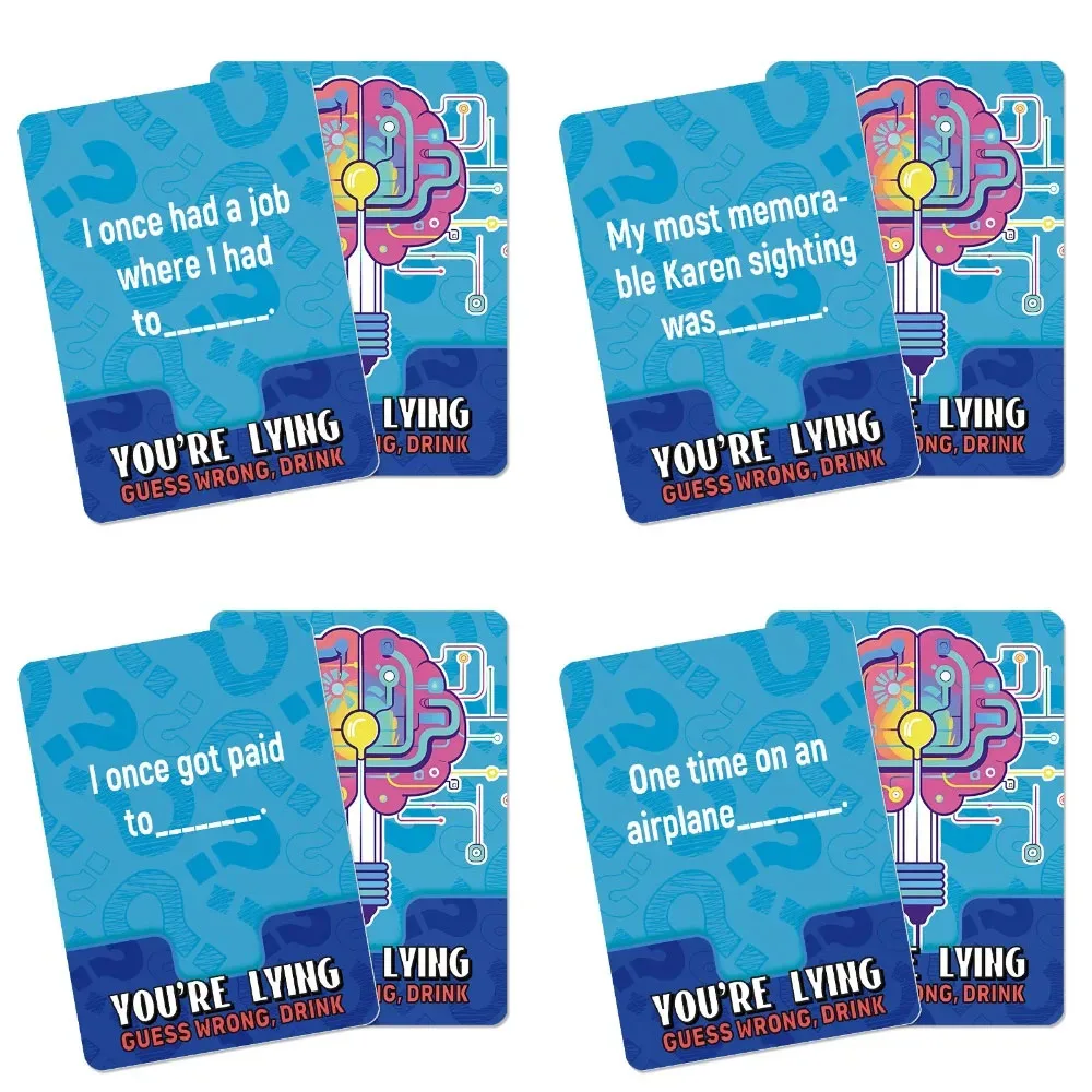 

Новая настольная игра 50, интерактивные карты, которую ты лежаешь, тема, розыгрыш, лишай, питьевая игра, веселая, живая, захватывающая, забавная