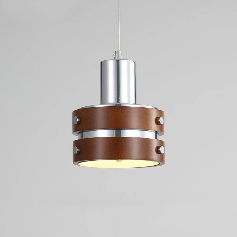 

Japanese-style retro bedside chandelier design feeling Bauhaus medieval old bungalow bedroom window chandelier ambient light