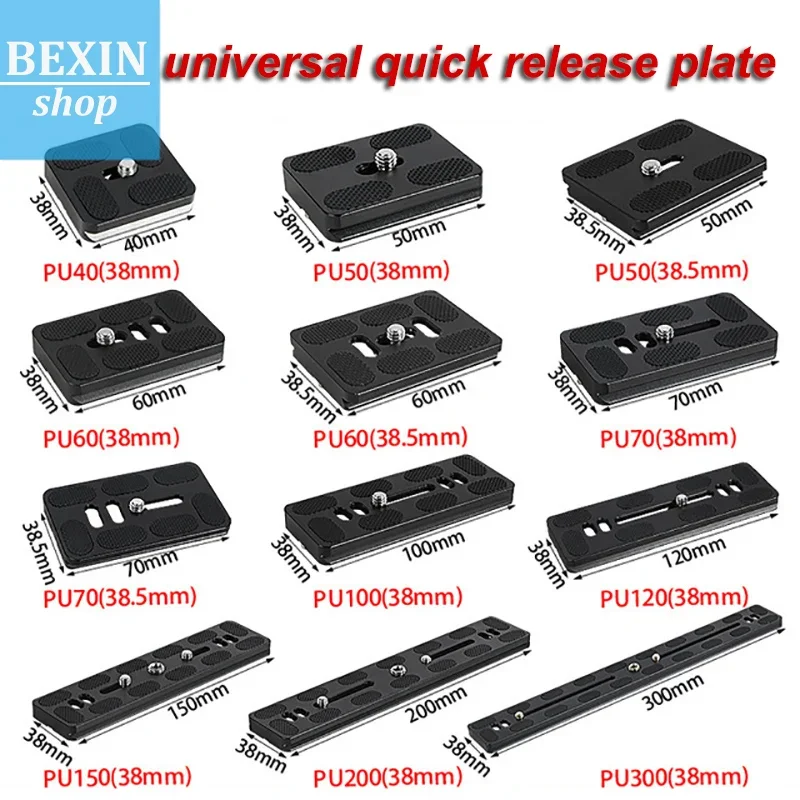 กล้องขาตั้งกล้องรุ่น1/4ฐานสกรูยึดกล้องเหมาะสำหรับกล้อง SLR Arca Swiss Ball Head ขาตั้งกล้อง
