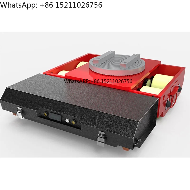 Reliable Heavy Equipment 10 Ton Capacity Brushless DC Motor Driven Heavy Cargo Distribution Electric load machinery