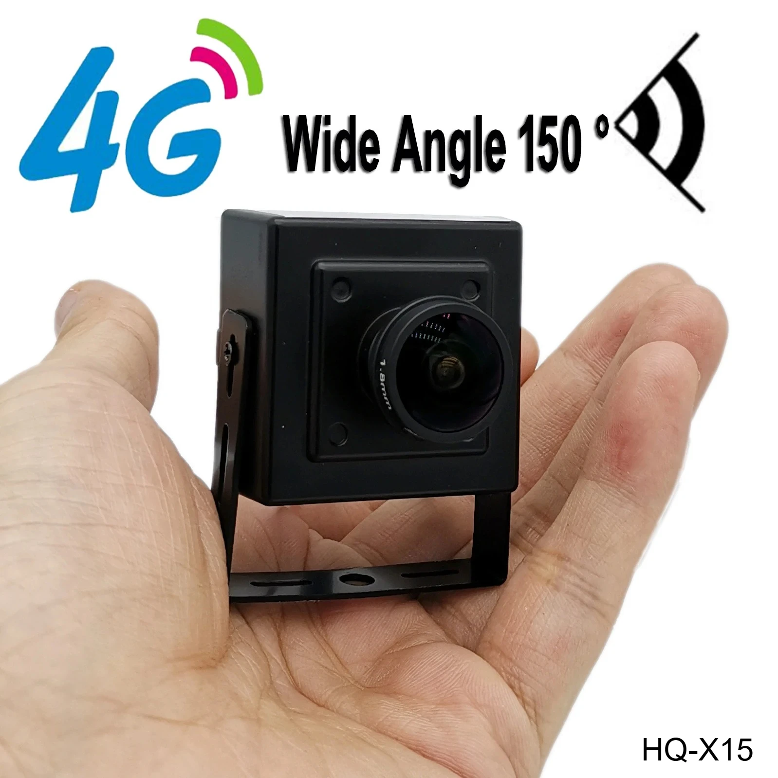 Smart Home Battery Camera Ezviz - Mini 4G karta SIM kamera IP