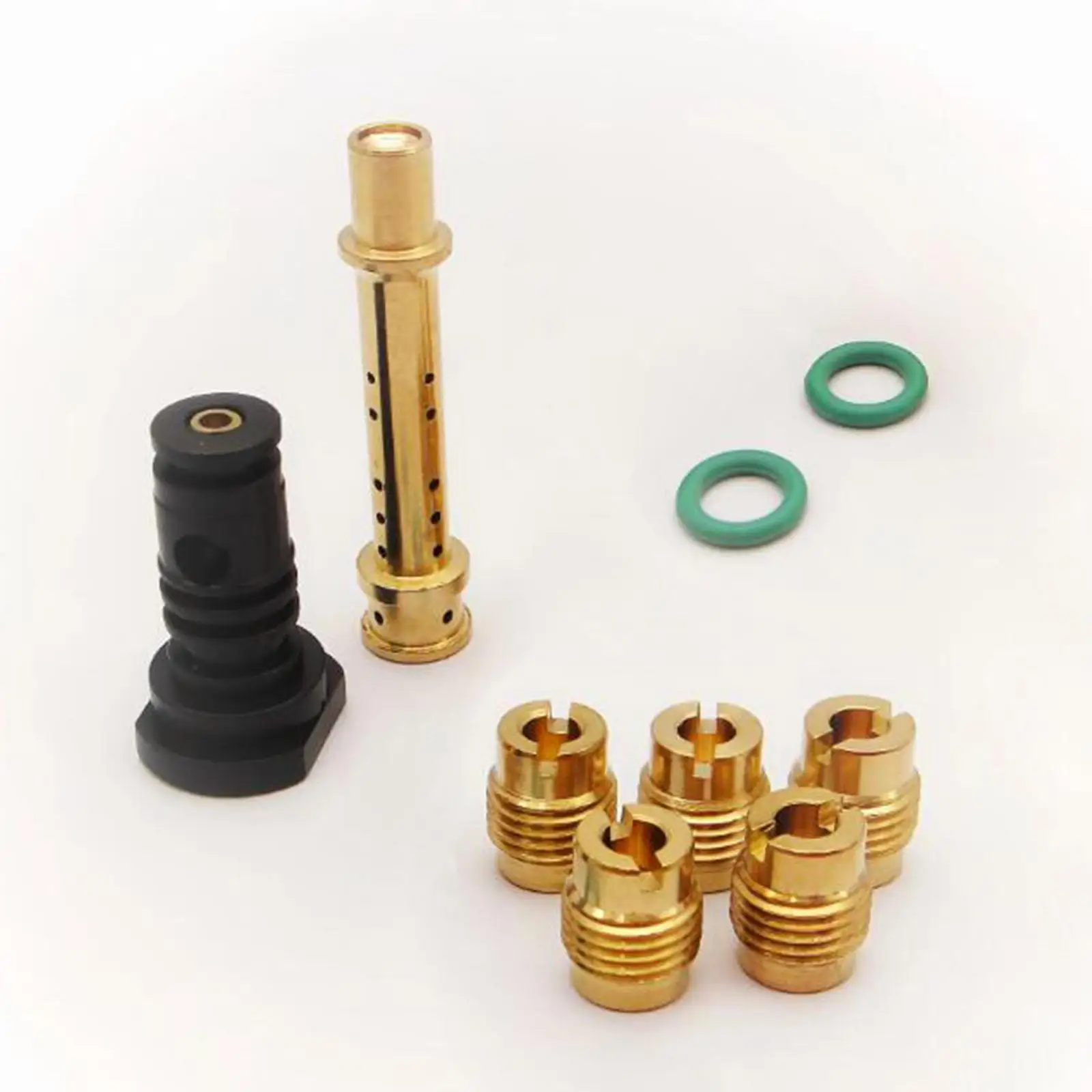 

Металлический основной комплект трубки карбюратора двигателя, надежная замена для GX140 GX160 GX200 Mini Bike Go Karts