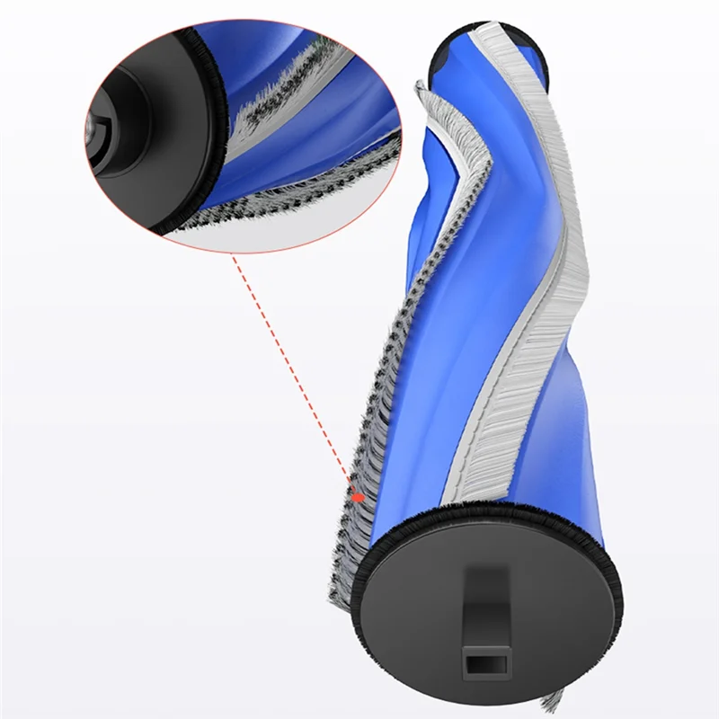 A74X-หลักแปรงลูกกลิ้งสําหรับ ECOVACS DEEBOT T30PRO MAX เครื่องดูดฝุ่นหุ่นยนต์อะไหล่ทดแทน