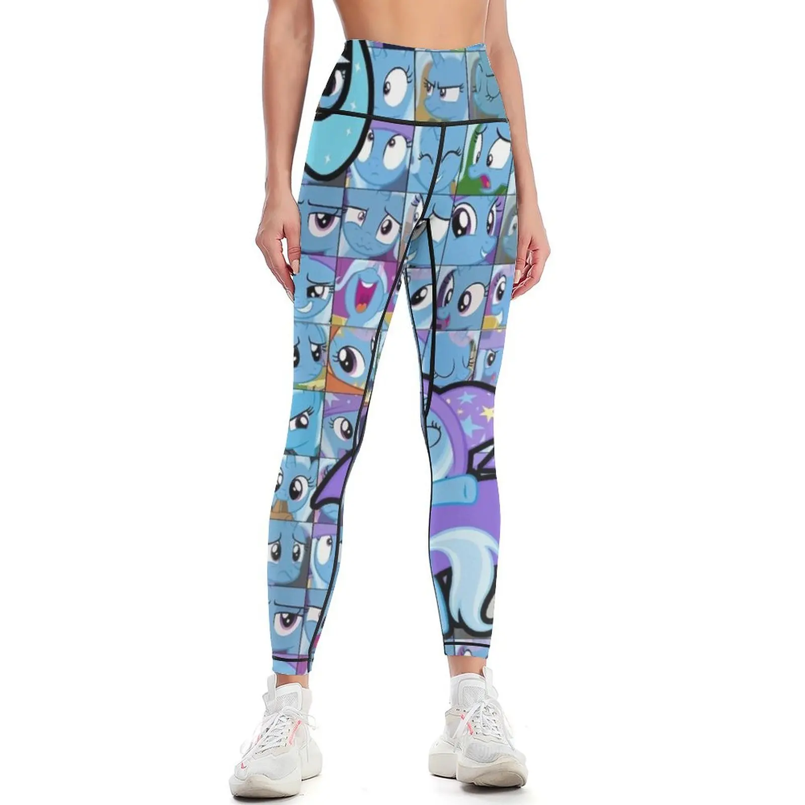 

Trixie Leggings Female legging pants sport pants harem pants Womens Leggings
