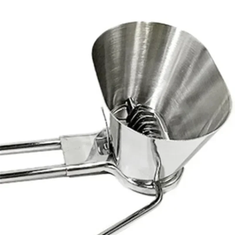 อุปกรณ์ครัว เครื่องบดผักชีฝรั่ง เครื่องบดสมุนไพร เครื่องขูดผักชีฝรั่ง อุปกรณ์ปรุงรสสำหรับทำอาหาร-ABLI