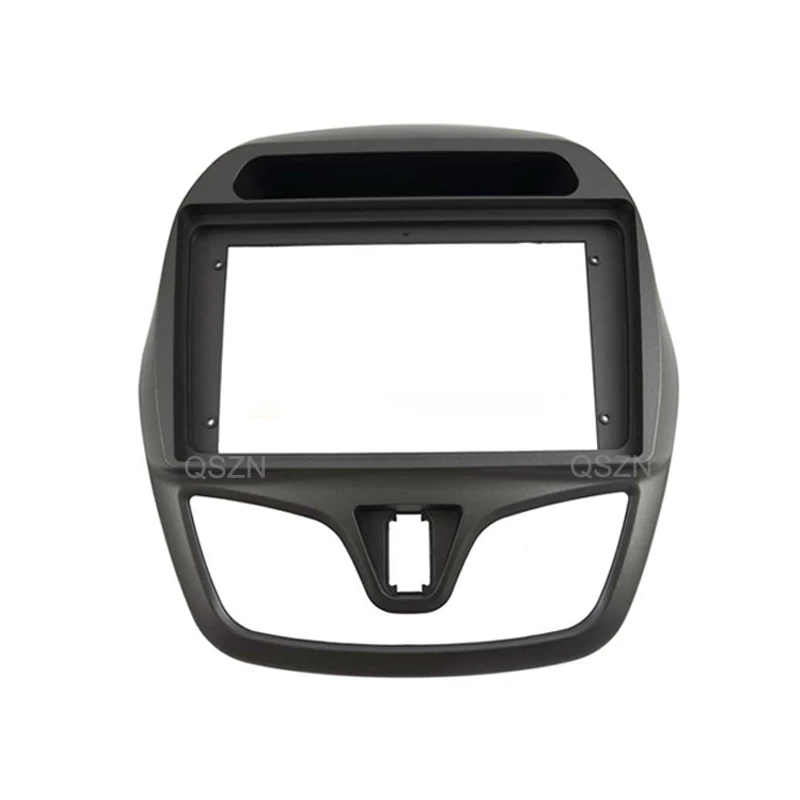 9 Inch Car radio Frame Fascia For Chevrolet Daewoo Matiz Spark Baic Beat 2015-2018 Panel Dashboard Mount Kit Installation Trim