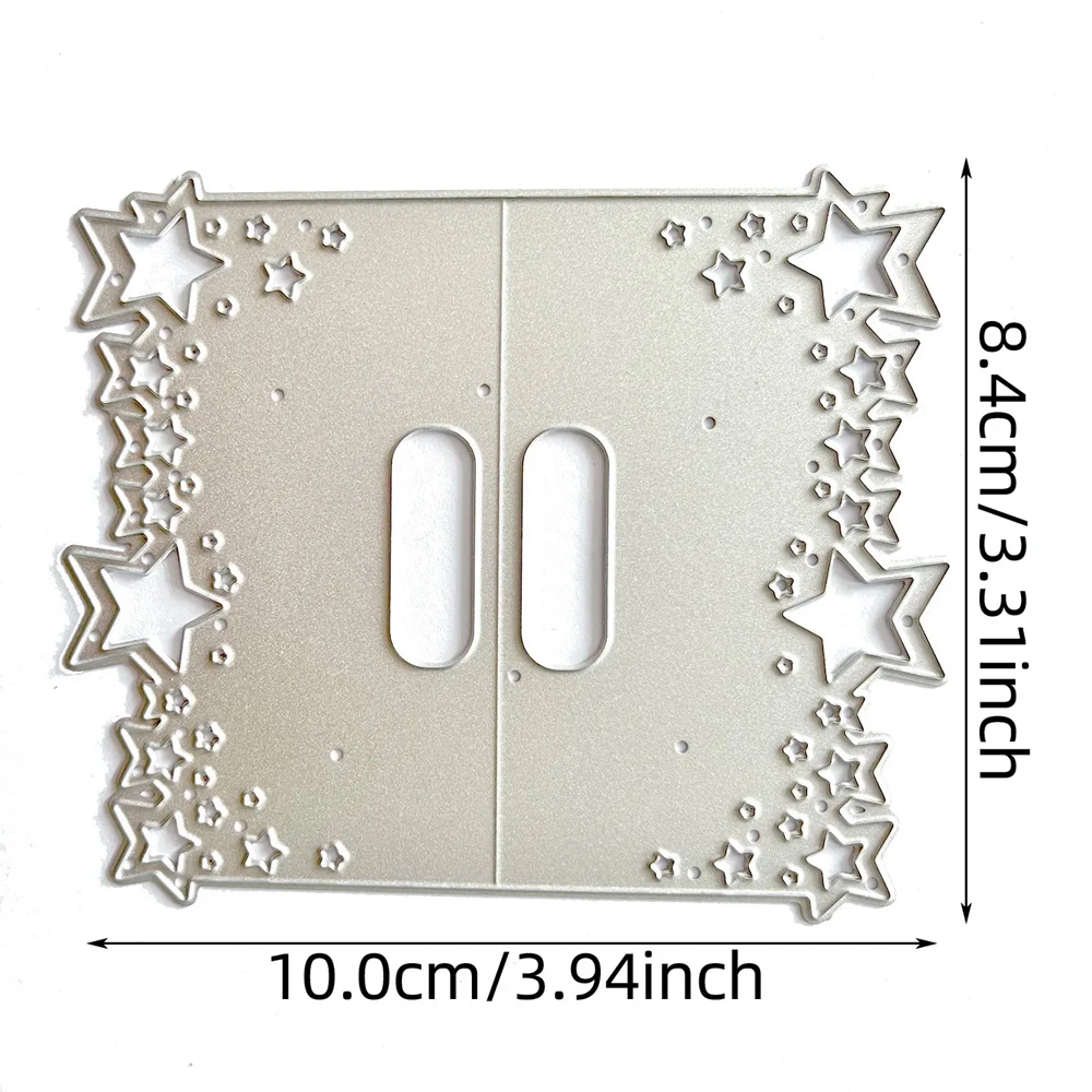 New 2024 pattern Metal Cutting Dies DIY Scrapbooking Photo Album Embossing Craftsblade for handle type Decorative StencilAlbum