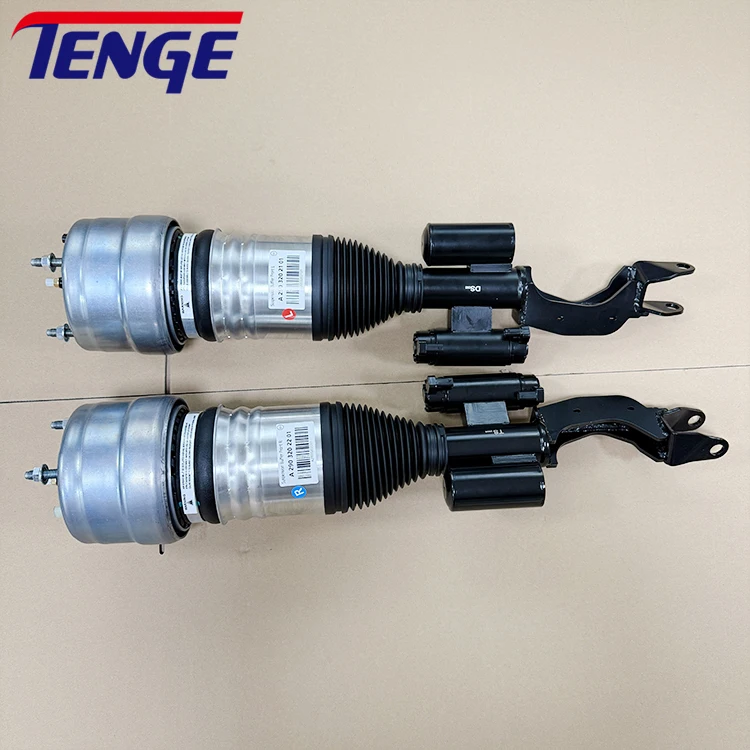 1Pair Front Air Suspension Shock Absorber Strut for W290 X290 GT4 4x4 2018 2023 2903202101 2903202201 Direct Fit