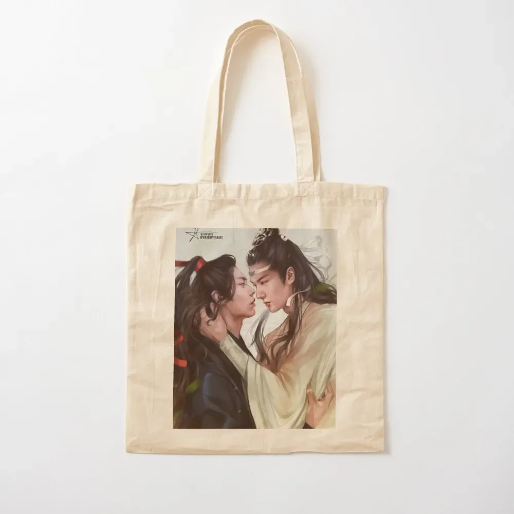 

THE UNTAMED/ MO DAO ZU SHI WangXian Tote Bag the tote Big Shopper cute