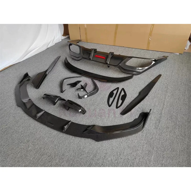 Tk Style Carbon Fib…