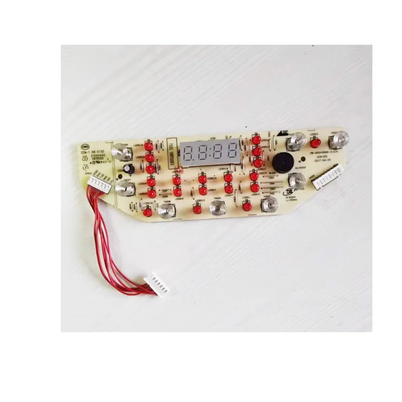 

Electric rice cooker accessories MB-WRS40B98 control board 40EASY202 display light board MB-40EASY201