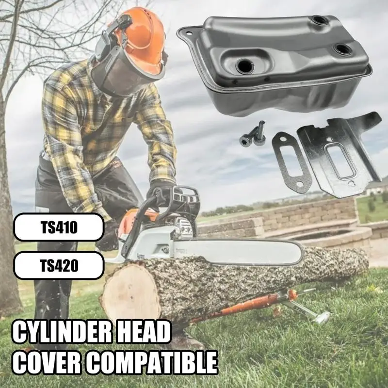 OEM استبدال البناء المعدني العادم الخمار طوقا مجموعة لوحة التبريد M4YD #5