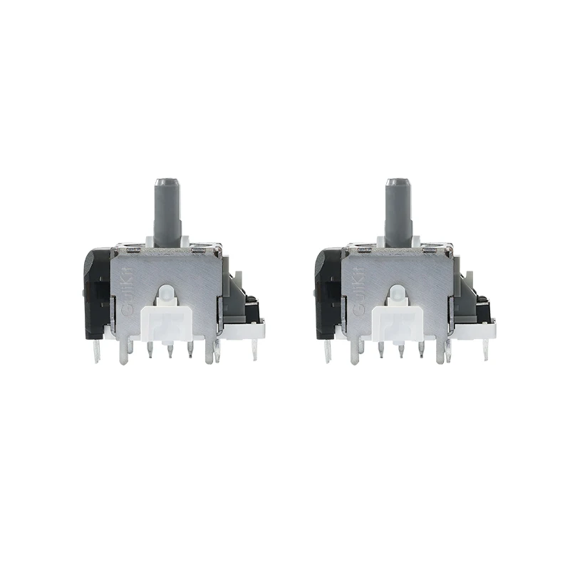 Gulikit NS51 Anti-Drift TMR Electromagnetic Joystick,Gamepad Repair Replacement for Switch Pro PS5 PS4 Xbox Series Controller