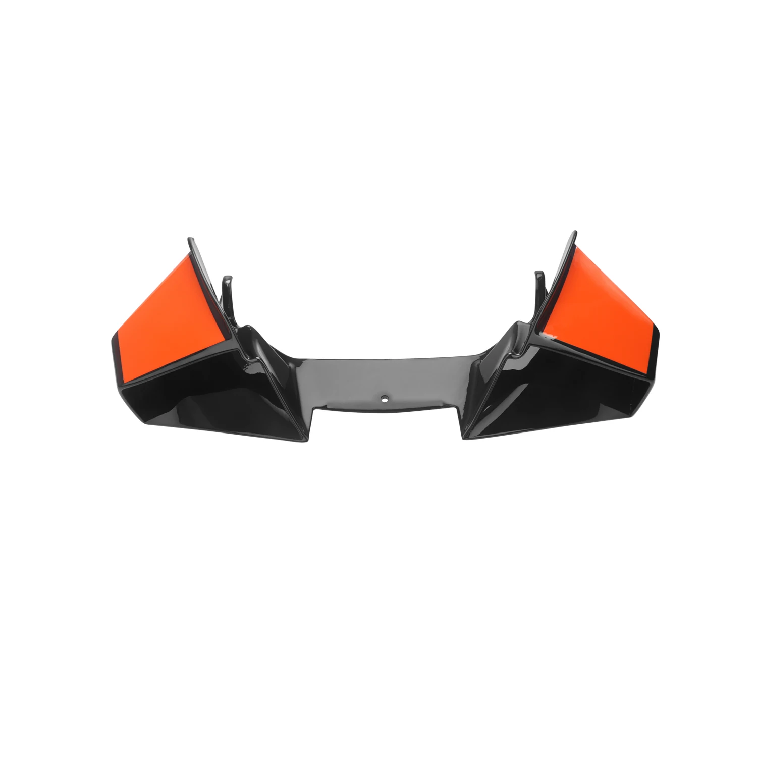 Variant: Glossy Black Orange