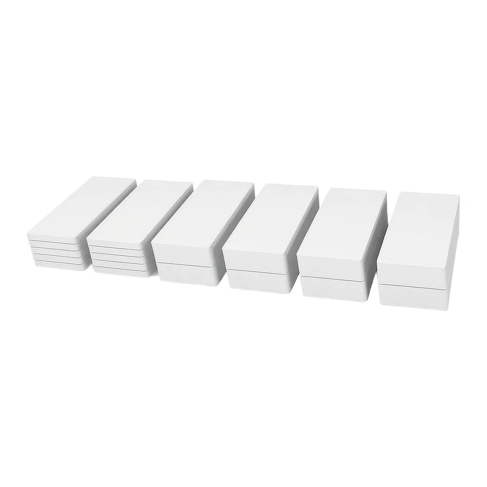 Pack of 20 EVA Foam Pads for Wall and Furniture Protection Designed to Absorb Shock and Reduce Noise with Dual Size Options