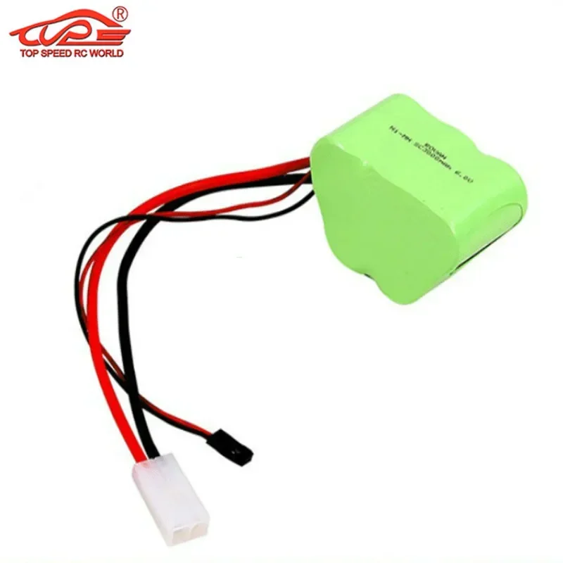 SC3000MAH 6V Battery for 1/5 HPI Rofun Km Rovan FID MCD REDCAT RCMK GTB RACING Baja 4wd 5t 5b 5sc ss TRUCK RC CAR PARTS