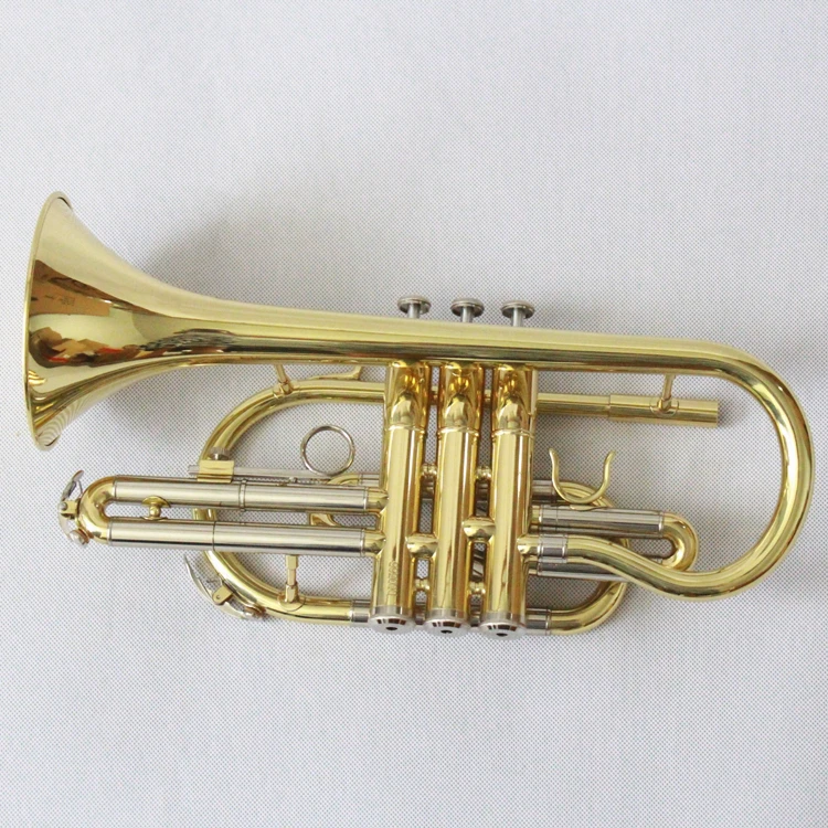 コルネットB♭コルネット楽器格安コルネットNM68 - Musical Instrument Cornet のレビューと価格
