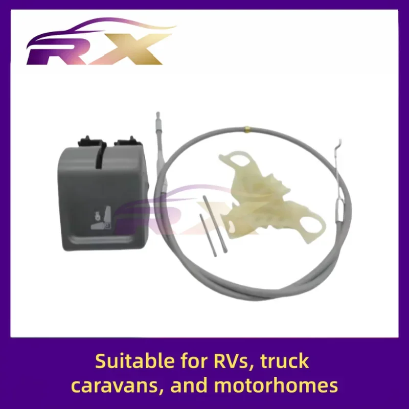 NEW Suitable For RV Caravan Motorhome Truck, Seat Damping Switch, Universal Left Regulator 503103386 A0019193460