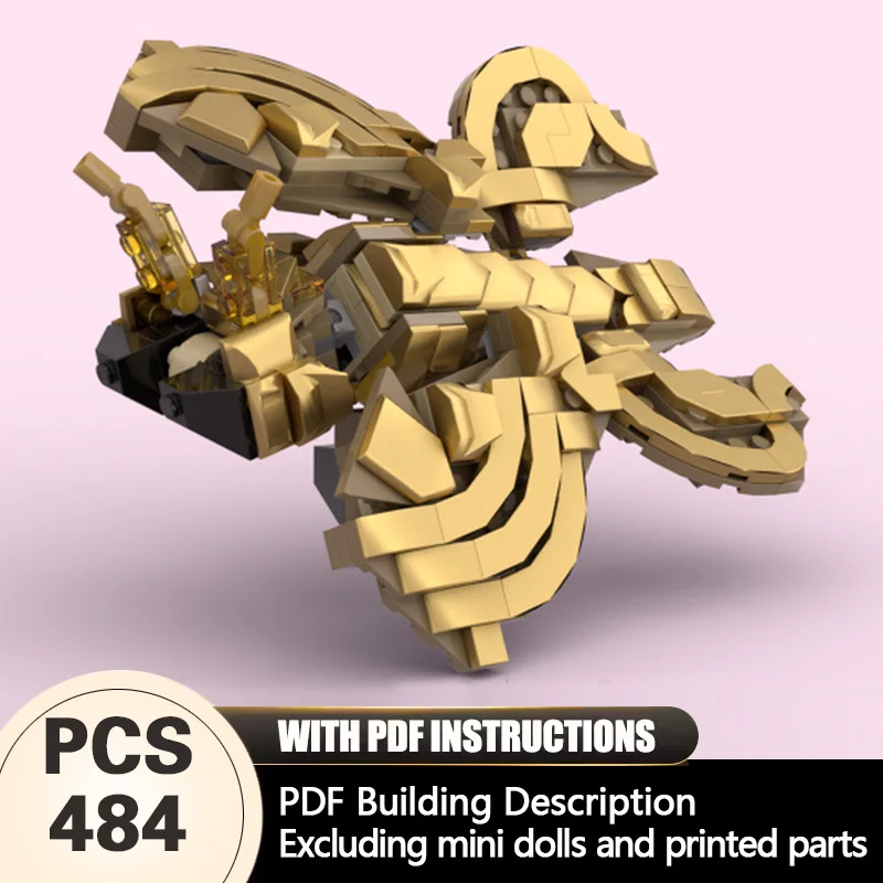 

Creators Animal Series Model MOC Building Bricks Butterfly Modular Technology Gifts Holiday Assemble Children Toys Suit