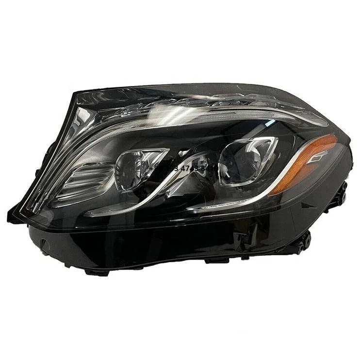 

For 450 X166 W166 Headlights 2016 2017 2018 2019 US Edition LED Headlights A1668202700 2800 A1669066503 6603