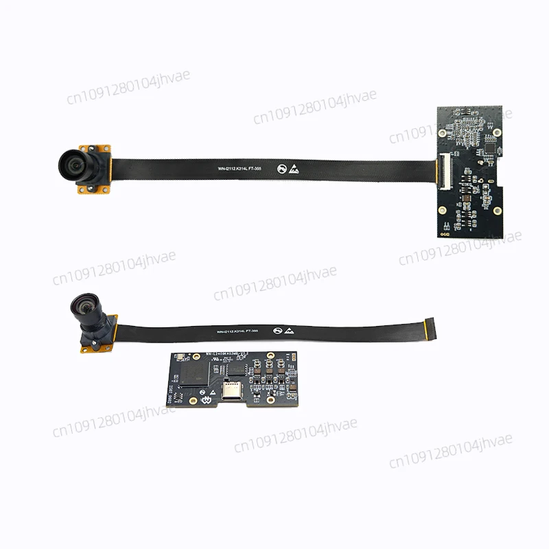 Modulo telecamera HD IMX335 USB3.0 5MP/60PFS Struttura FPC+PCB con protocollo Plug Play UVC Supporto WDR e 120PFS
