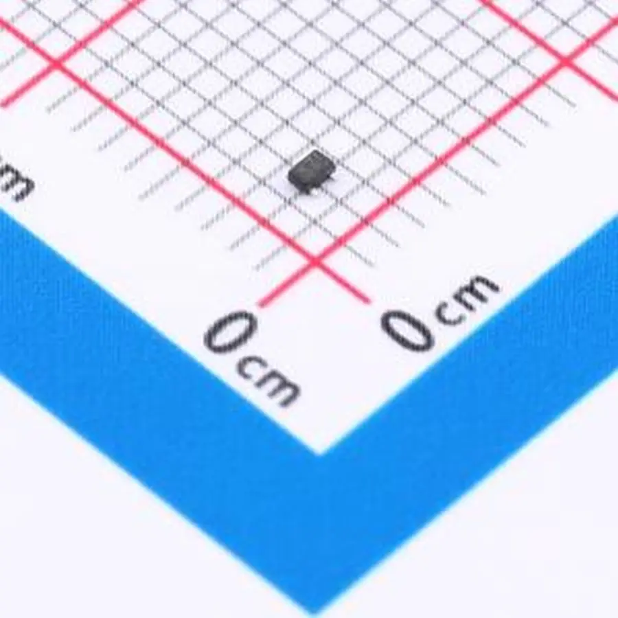 50 шт./лот SSM3K35MFV, L3F(T (MOSFET)