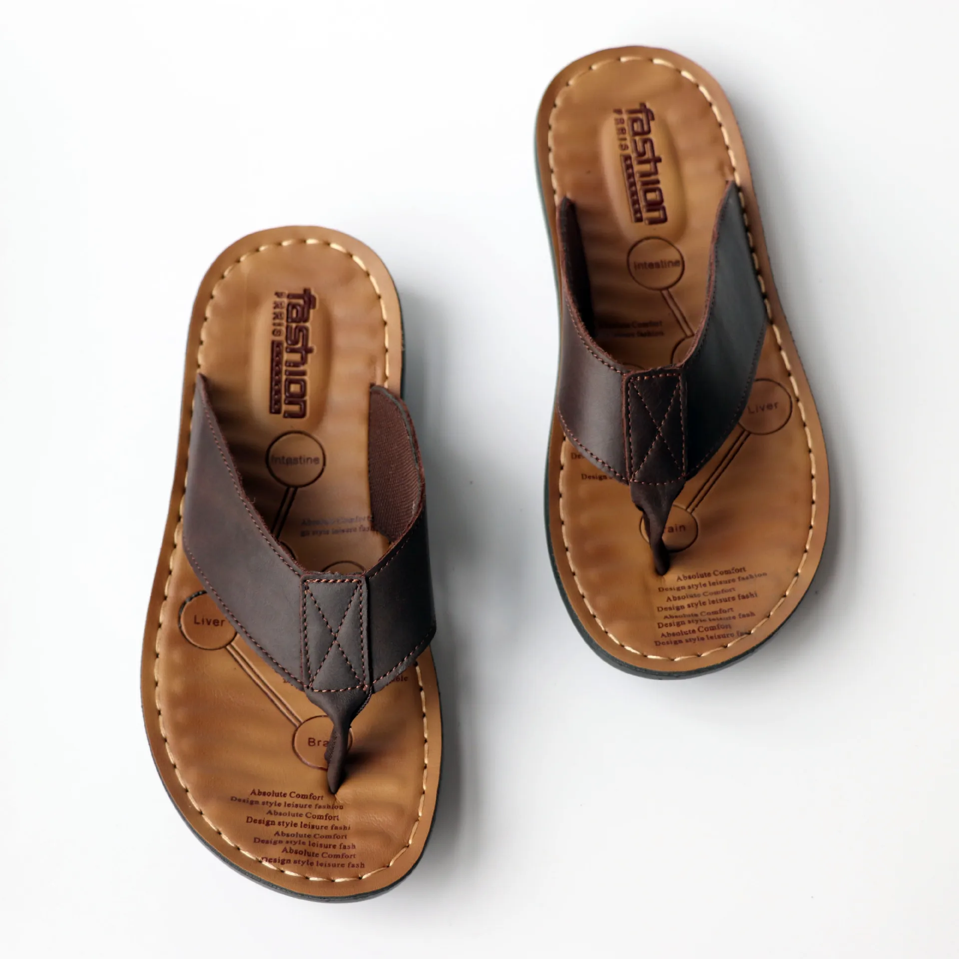 2026 Herren Leder Flip-Flops O – Flip Flop Leather Men Bewertung und Preis