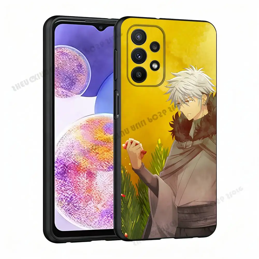 Anime Fruits B-Basket Silicone Protect Case For Samsung A21 31 51 53 20 22 30 32 42 50 70 Cover