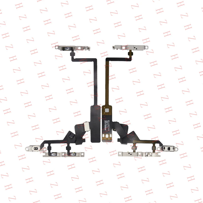 

U+ Replacement Power / Volume Button Flex Cable Compatible For iPhone 14 Pro