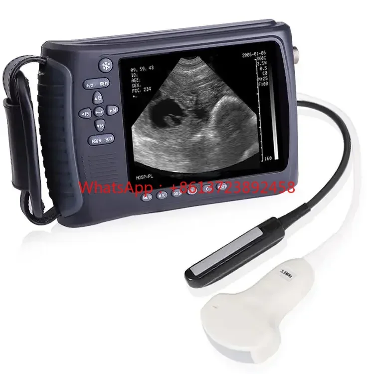 

Good Quality Pet Dog Pig Sheep Ultrasound Scanner Veterinary Vet Ultrasound Portable Machine Animal Ultrasound