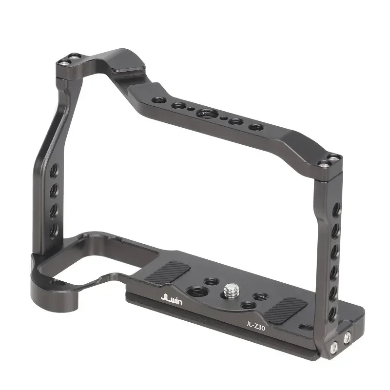 

Camera Rabbit Cage For Nikon Z30 Camera Rabbit Cage Expansion Frame Kit Vertical Shooting Handle Z30 Rabbit Cage