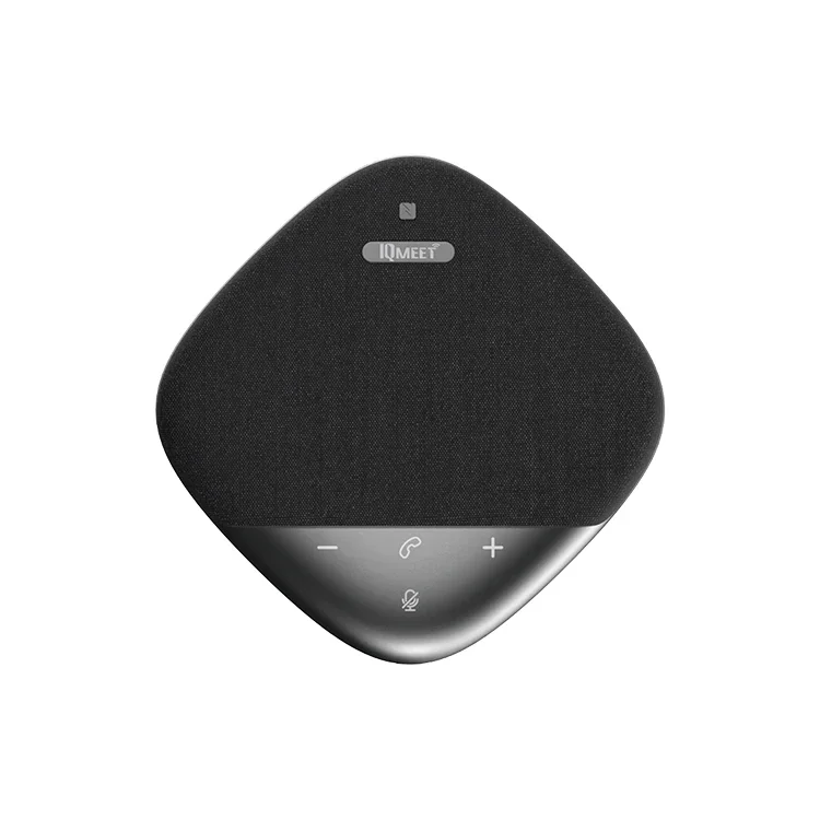 Conference Dual Speaker System Wireless Cascade And True Wireless Stereo USB Bluetooth Speakerphones
