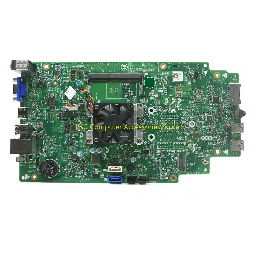 

New FOR Dell Inspiron 3252 Desktop Motherboard 14085-1 Y4TTW 0Y4TTW CN-0Y4TTW E145483 1R2V6 With N3150U Mainboard 100% Tested