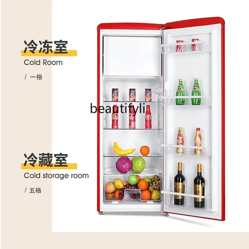 Yh A01 Retro Refrig…