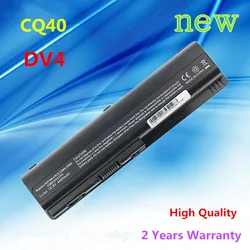 New Laptop Battery  for HP Pavilion DV4 DV5 DV6 DV5T G71 G60 G61 G50 G70  HSTNN-UB73 HSTNN-IB72 HSTNN-LB72 HSTNN-LB73 HSTNN-UB72