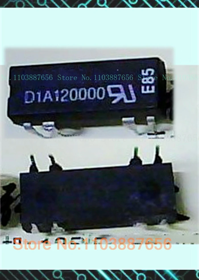 D1A120000 PID-8