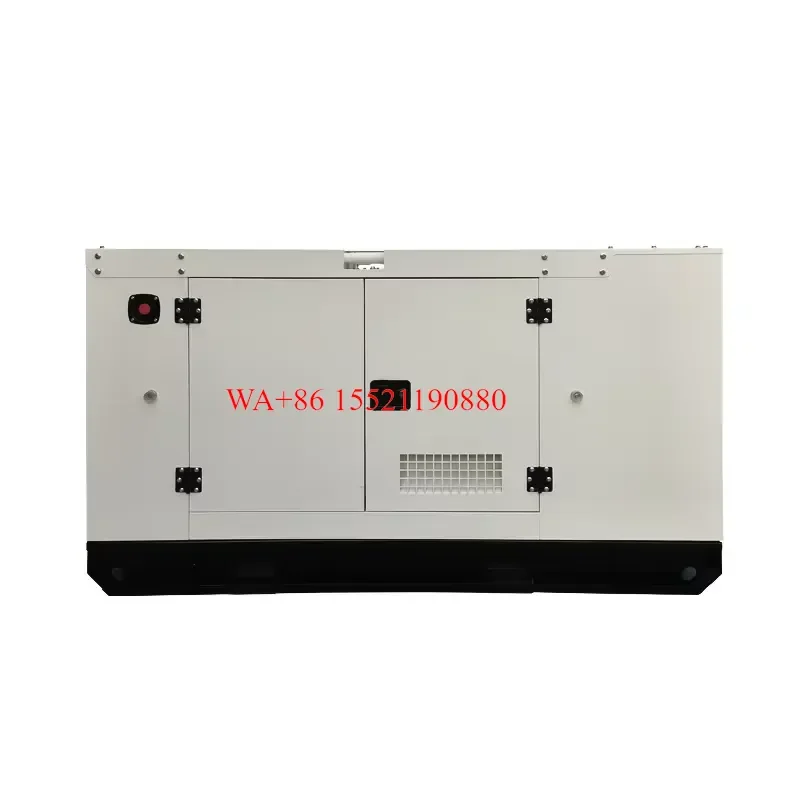 WMWMNU for Super Silent Diesel Generator Set 20KW 30KW 40KW 3 Phase Auto Start with ATS Manufacturer Direct Delivery