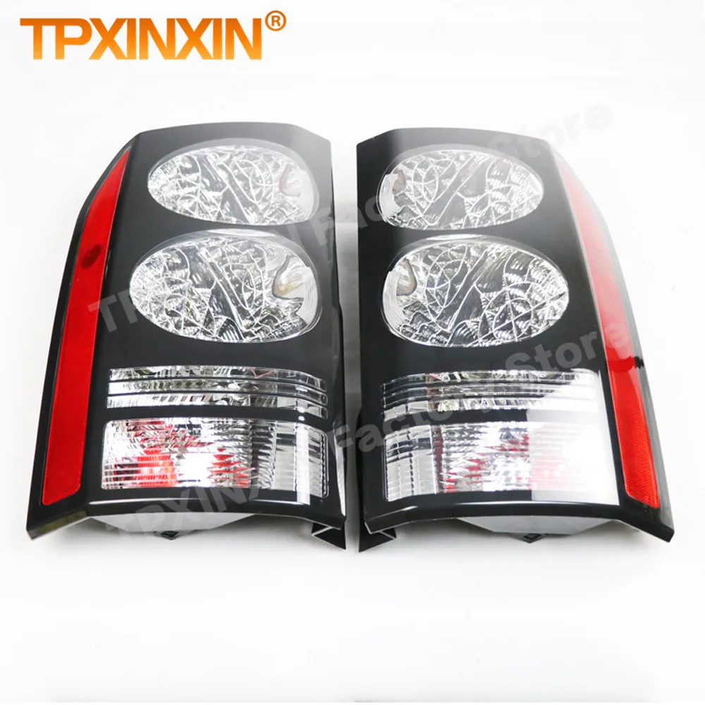 Tail Light For LAND ROVER DISCOVERY 4 2010 2011 2012 2013 Rear Bumper Brake Light Tail Turn Signal Stop Lamp Car Accessories