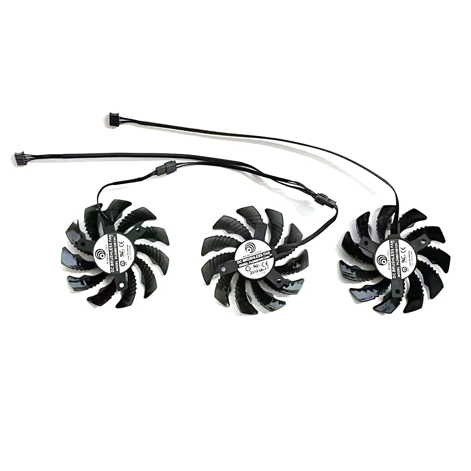 New Cooler Fan 78MM 4PIN RTX 3050 3060 GPU Fan for Gigabyte RTX 3050 3060 3060TI GAMING OC