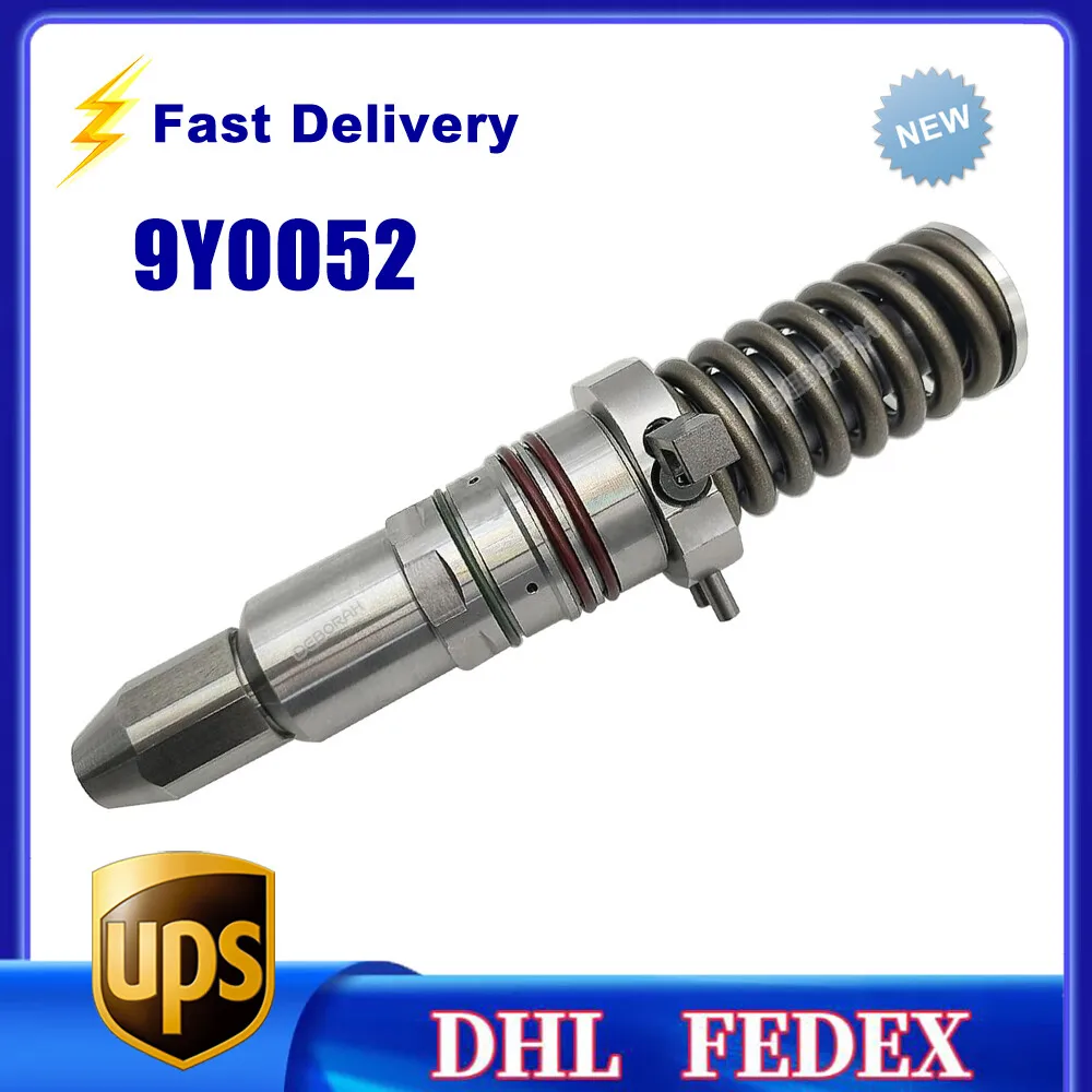 

Real Fuel Injector Assembly 9Y0052 For CAT Engine 3500 Series