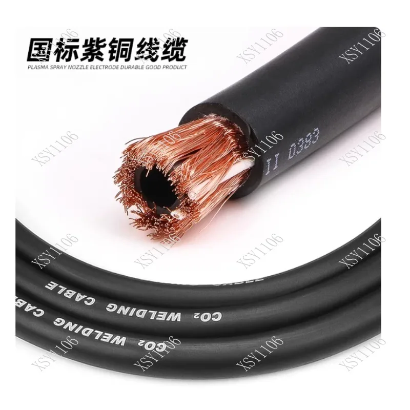 15AK MIG Torch Euro Style for NBC200 NBC250 NBC270 CO2 Welding Machine Cable