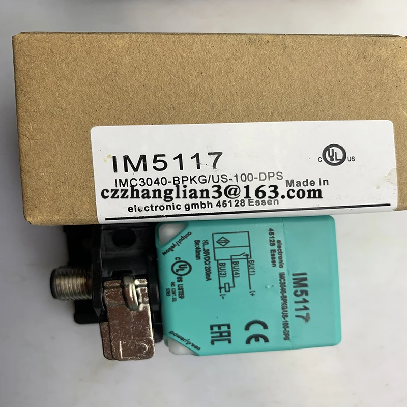 New proximity switch sensor IM5119 IM5120 IM5125 IM5126 IM5127 IM5128