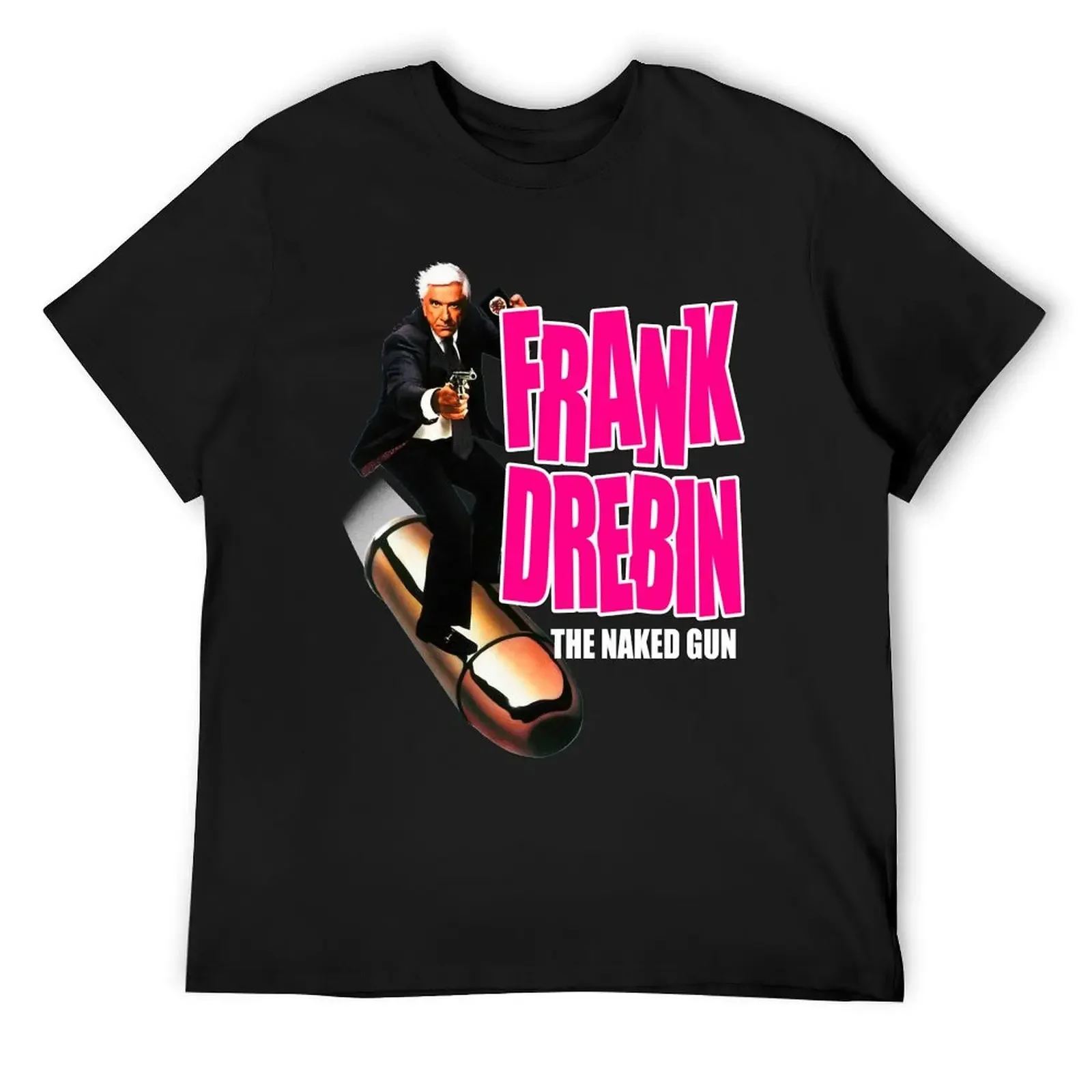 

More Then Awesome Leslie Nielsen Cool Graphic Gifts T-Shirt blue archive tops animal prinfor boys anime t shirts for men